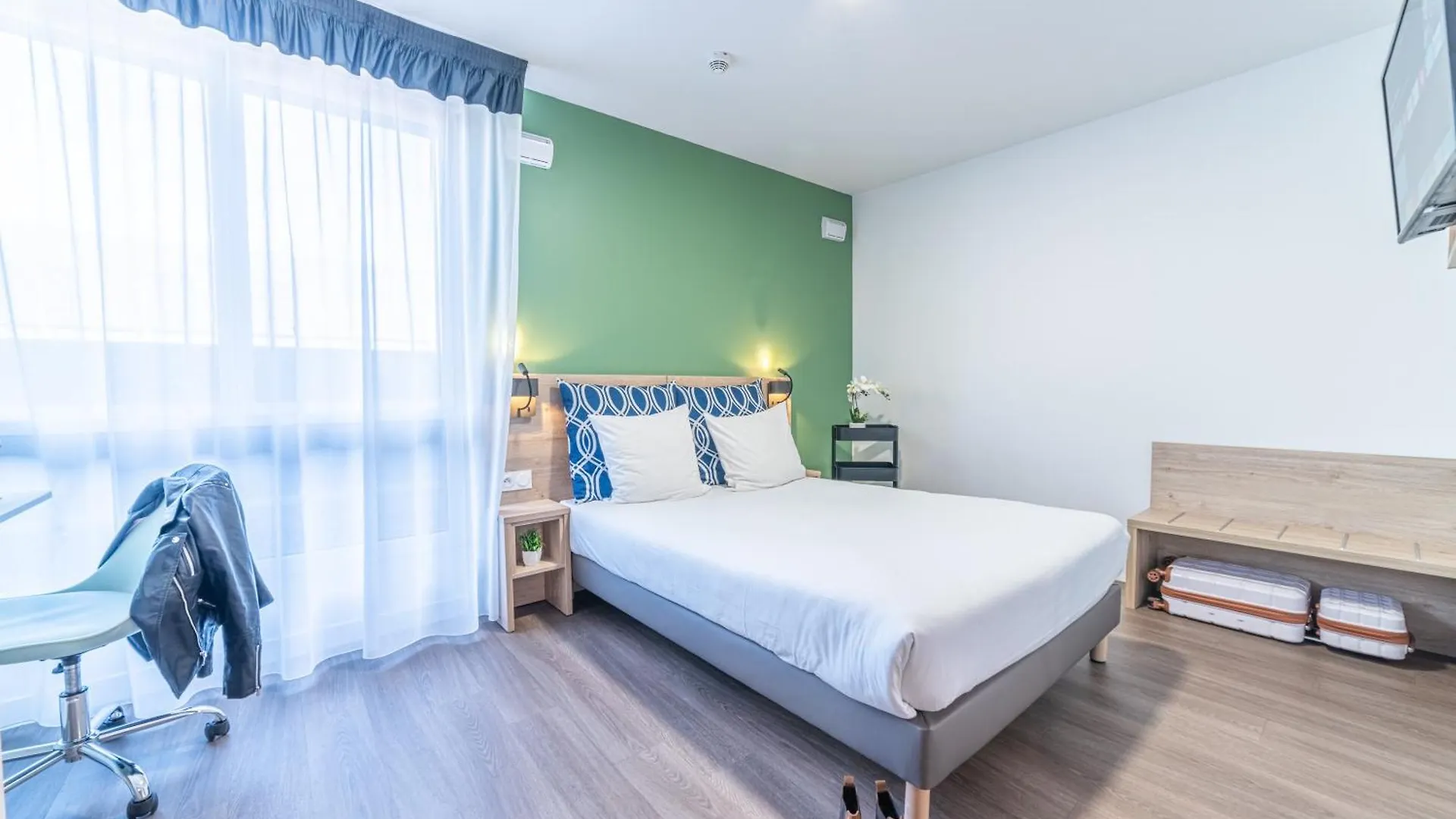 Aparthotel Break & Home Clermont-Ferrand Les Carmes Dechaux
