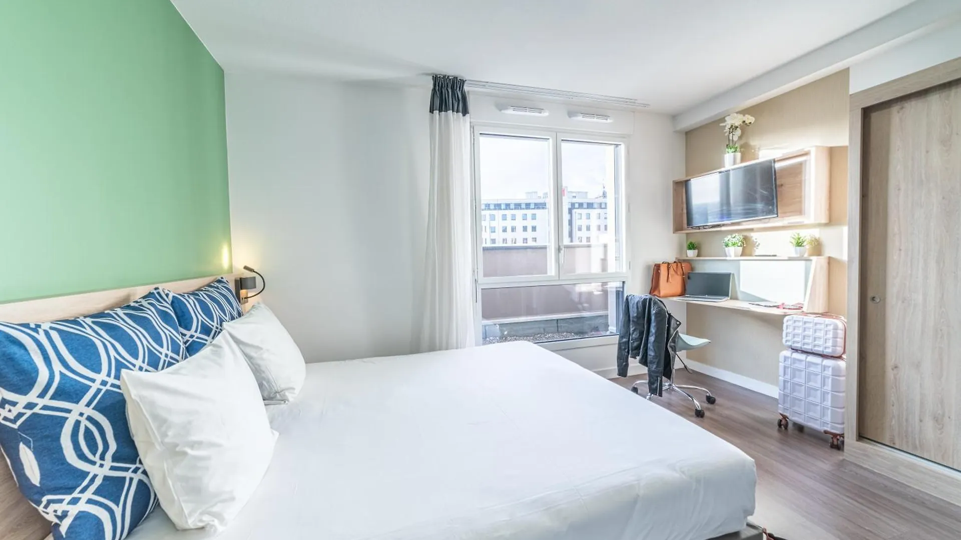 Break & Home Clermont-Ferrand Les Carmes Dechaux Aparthotel